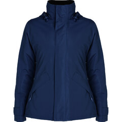Куртка женская EUROPA WOMAN темно-синяя цена и информация | Женские куртки | pigu.lt