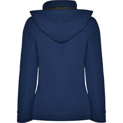 Куртка женская EUROPA WOMAN темно-синяя цена и информация | Женские куртки | pigu.lt