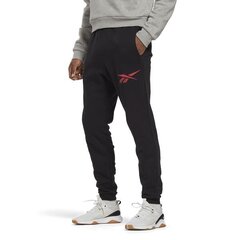 Sportinės kelnės vyrams Reebok ri logo jogger hr6996 цена и информация | Мужская спортивная одежда | pigu.lt