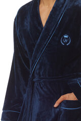 Мужской халат 2111 Luca 110662 цена и информация | Мужские халаты, пижамы | pigu.lt
