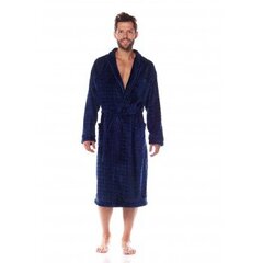 Мужской халат 2221 Dante 110688 цена и информация | Мужские халаты, пижамы | pigu.lt