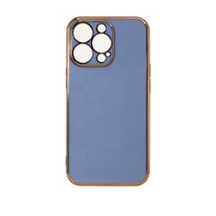 Hurtel Lighting Color Case skirtas Samsung Galaxy A73 5G, mėlynas kaina ir informacija | Telefono dėklai | pigu.lt