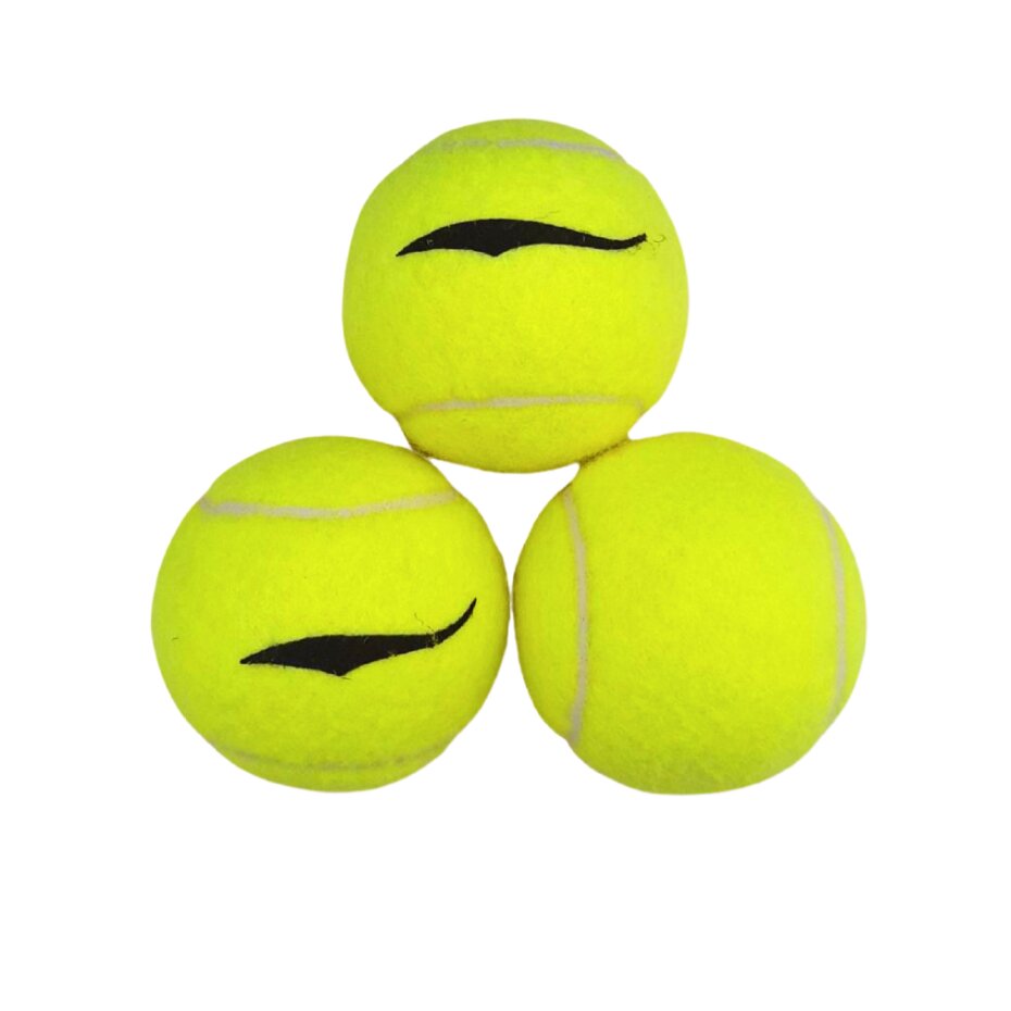 Teniso kamuoliukai Axer 3 vnt. A2139 kaina ir informacija | Lauko teniso prekės | pigu.lt