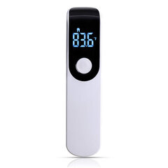 Бесконтактный компактный японский инфракрасный термометр DASFANCHY цена и информация | Термометры | pigu.lt