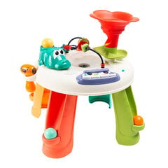 Развивающий центр - столик Smiki цена и информация | Игрушки для малышей | pigu.lt