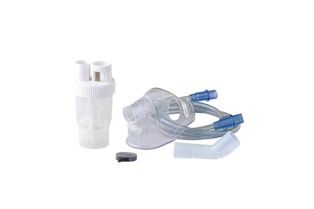Inhaliatorius Inhaliatorių dalys universalios kaina | pigu.lt