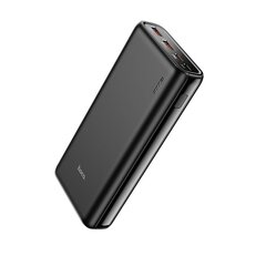 Išorinė baterija Power Bank Hoco 20 000mAh PD22,5W + QC3.0 J80A juodas kaina ir informacija | Atsarginiai maitinimo šaltiniai (power bank) | pigu.lt