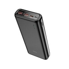 Išorinė baterija Power Bank Hoco 20 000mAh PD22,5W + QC3.0 J80A juodas kaina ir informacija | Atsarginiai maitinimo šaltiniai (power bank) | pigu.lt