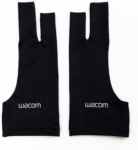 Wacom Artist Drawing Glove цена и информация | Įtvarai | pigu.lt