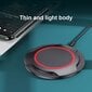 Wireless Induction Charger QI Universal Fast Charger Magnetic kaina ir informacija | Krovikliai telefonams | pigu.lt