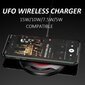 Wireless Induction Charger QI Universal Fast Charger Magnetic kaina ir informacija | Krovikliai telefonams | pigu.lt