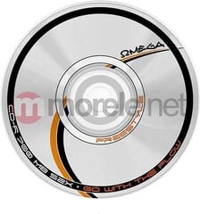 Omega CD-R 700 MB цена и информация | Виниловые пластинки, CD, DVD | pigu.lt