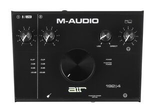 M-Audio AIR 192|4 kaina ir informacija | Priedai muzikos instrumentams | pigu.lt