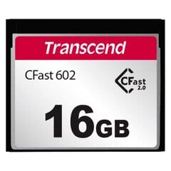 Transcend CFX602 kaina ir informacija | Atminties kortelės telefonams | pigu.lt
