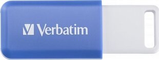 Verbatim DataBar USB 2.0 64GB kaina ir informacija | USB laikmenos | pigu.lt