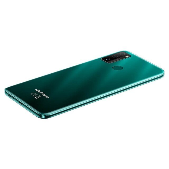 Ulefone Note 10P, Dual SIM, 3/128GB, Green kaina ir informacija | Mobilieji telefonai | pigu.lt