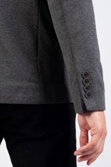Пиджак мужской Frappoli, серый цена и информация | Мужские пиджаки | pigu.lt