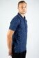 Polo marškinėliai vyrams MCL, mėlyni kaina ir informacija | Vyriški marškinėliai | pigu.lt