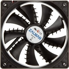 Zalman F3 Shark Fin Blade (ZM-F3(SF)) цена и информация | Компьютерные вентиляторы | pigu.lt