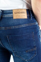 Джинсы Kenzarro TH371006-32 цена и информация | Mужские джинсы Only & Sons Loom 5714910844399 | pigu.lt