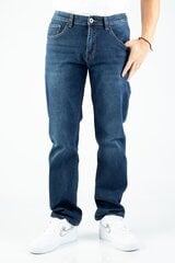 Джинсы Evin 34/32, синие цена и информация | Мужские джинсы | pigu.lt
