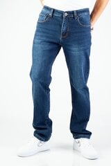 Джинсы Evin 34/32, синие цена и информация | Mужские джинсы Only & Sons Loom 5714910844399 | pigu.lt
