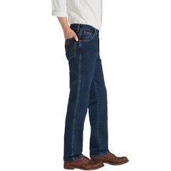 Džinsai vyrams Wrangler W12104001, mėlyni цена и информация | Мужские джинсы | pigu.lt