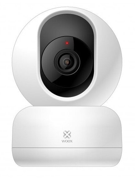 Bevielė išmanioji Wi-Fi kamera Woox Tuya kaina ir informacija | Stebėjimo kameros | pigu.lt