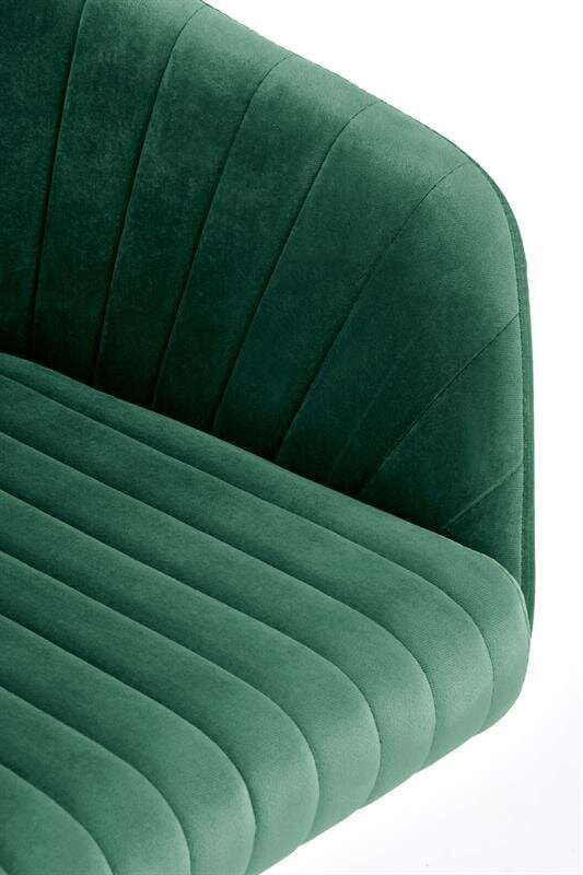 Biuro kėdė Halmar Fresco, žalia kaina ir informacija | Biuro kėdės | pigu.lt