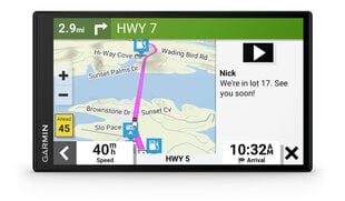 GPS navigacija Garmin Camper 795 EU GPS kaina ir informacija | Garmin Autoprekės | pigu.lt