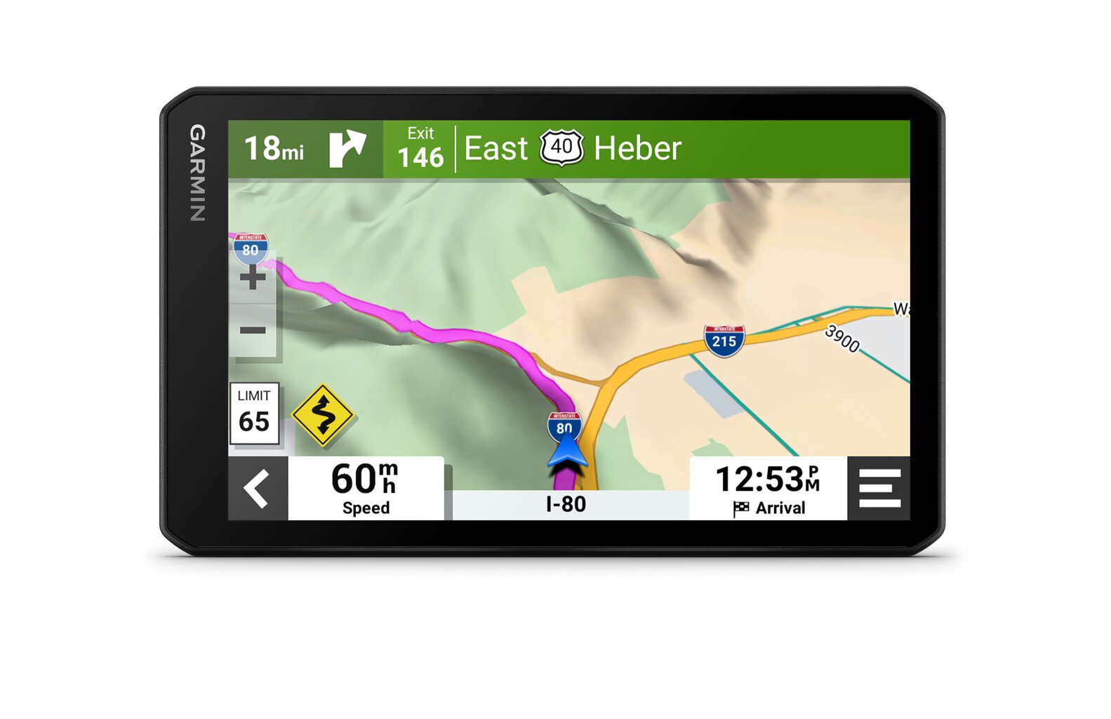 GPS navigacija Garmin DriveCam 76 EU GPS kaina ir informacija | GPS navigacijos | pigu.lt