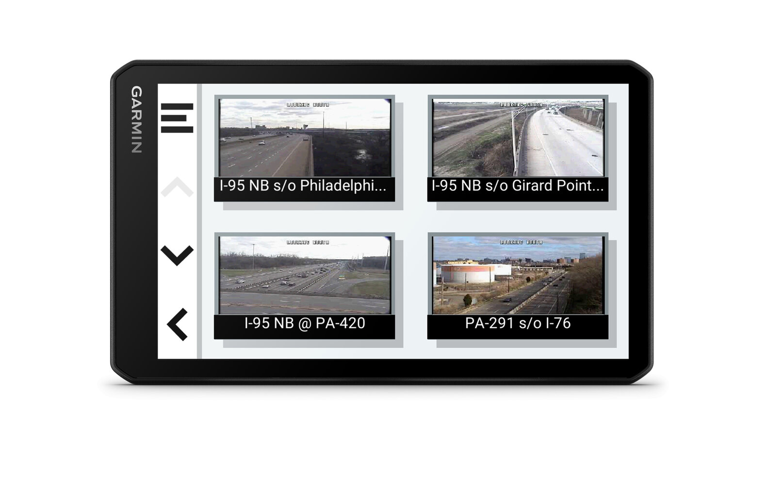 GPS navigacija Garmin DriveCam 76 EU GPS цена и информация | GPS navigacijos | pigu.lt