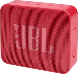 JBL Go Essential JBLGOESRED kaina ir informacija | Garso kolonėlės | pigu.lt