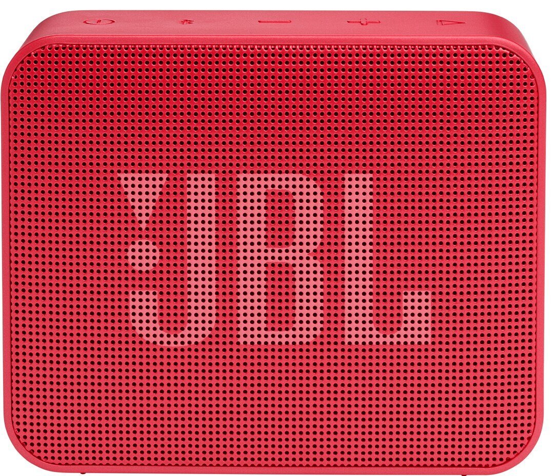 JBL Go Essential JBLGOESRED kaina ir informacija | Garso kolonėlės | pigu.lt