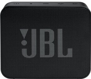 JBL Go Essential JBLGOESBLK цена и информация | Garso kolonėlės | pigu.lt