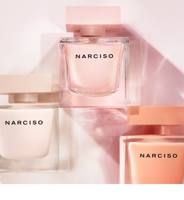 Kvapusis vanduo Narciso Rodriguez NARCISO Cristal EDP moterims 50 ml kaina ir informacija | Kvepalai moterims | pigu.lt