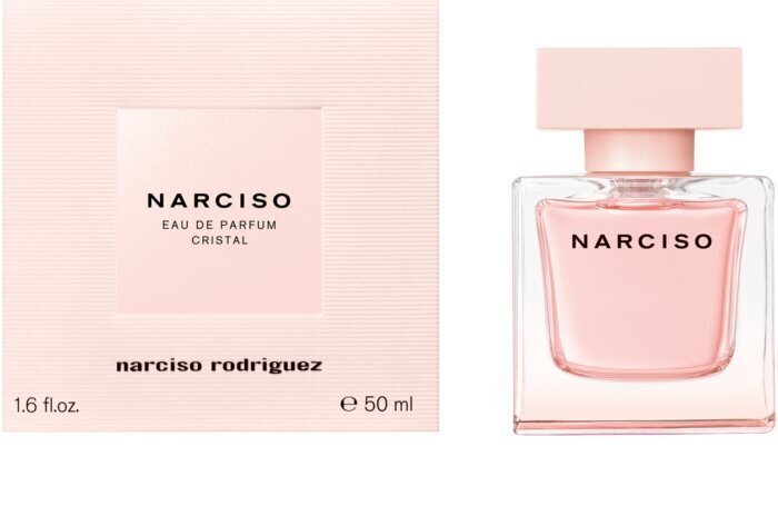 Kvapusis vanduo Narciso Rodriguez NARCISO Cristal EDP moterims 50 ml kaina ir informacija | Kvepalai moterims | pigu.lt