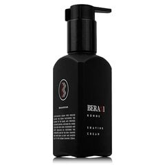 Skutimosi putos vyrams Berani Homme Shaving Cream, 120 ml kaina ir informacija | Skutimosi priemonės ir kosmetika | pigu.lt