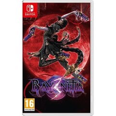 Bayonetta 3 (Nintendo Switch game) Pre-order цена и информация | Компьютерные игры | pigu.lt