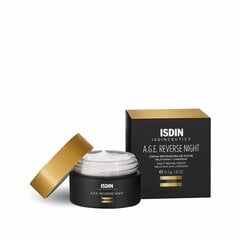 Ночной крем Isdin Isdinceutics Age Reverse (50 g) цена и информация | Кремы для лица | pigu.lt