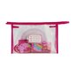 Peppa Pig Tualetinių reikmenų krepšys su aksesuarais, Rožinis kaina ir informacija | Lagaminai, kelioniniai krepšiai | pigu.lt