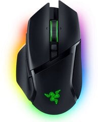 Игровая мышь, Razer Basilisk V3 Pro, чёрная цена и информация | Мыши | pigu.lt