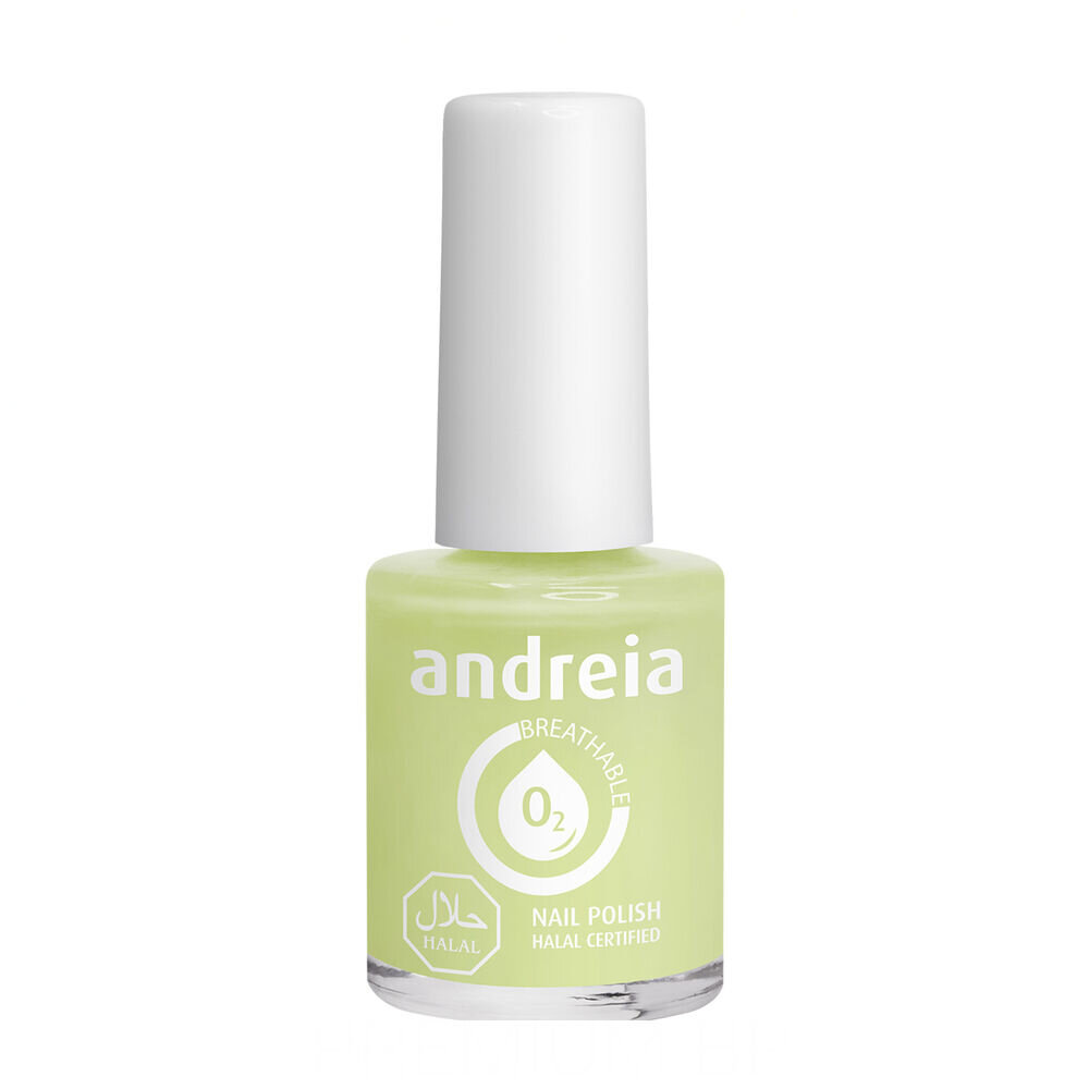 Nagų lakas Andreia Breathable B4, 10,5 ml цена и информация | Nagų lakai, stiprintojai | pigu.lt