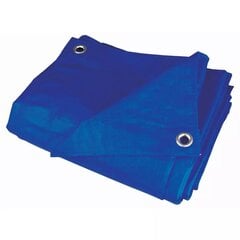 Brezentas 3x5, 60g/m2 mėlynas DEDRA-EXIM kaina ir informacija | Sodo įrankiai | pigu.lt
