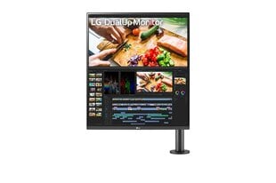 LG 28MQ780-B.AEU kaina ir informacija | Monitoriai | pigu.lt