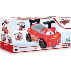 Самокат Smoby Cars, красный цена и информация | Игрушки для малышей | pigu.lt