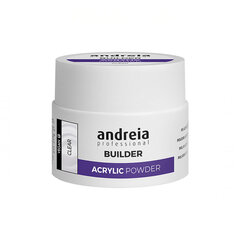 Процедура по уходу за ногтями Professional Builder Acrylic Powder Andreia Clear, 35 г цена и информация | Лаки, укрепители для ногтей | pigu.lt