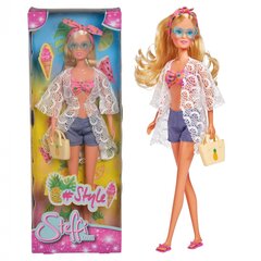 Lėlė - Steffi Hawaii kaina ir informacija | Žaislai mergaitėms | pigu.lt