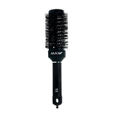 Круглая щетка для волос Max Pro, 43 мм цена и информация | Расчески, щетки для волос, ножницы | pigu.lt