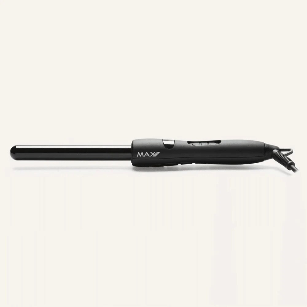 Max Pro Twist 19mm kaina ir informacija | Plaukų formavimo ir tiesinimo prietaisai | pigu.lt
